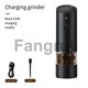 thumbnail image 3 of For Usb Rechargeable Pepper Grinder Electric Pepper Grinder Black, 3 of 4