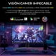 thumbnail image 5 of Monitor Gamer OLED 4K Curvo 32" MSI MPG 321CURX QD-OLED UHD 3840x2160 240Hz 0.03ms HDMI 2.1 DP 1.4a USB-C Nvidia G-Sync, 5 of 6