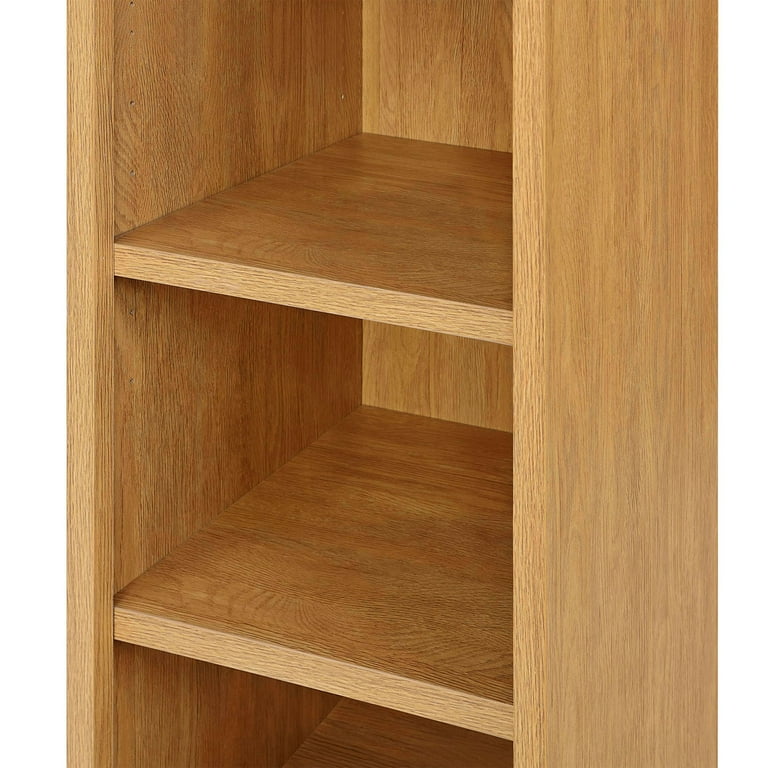 Better Homes & Gardens Juliet Narrow Arch Bookcase, Light Better Homes & Gardens Juliet Narrow Arch Bookcase, Light
