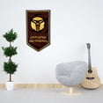 thumbnail image 5 of Yanbooch Mandalorian Crusaders Flag banner with Grommets Man cave Decor 30x50inch, 5 of 5