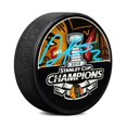 thumbnail image 1 of Duncan Keith Signé Chicago Blackhawks 2013 Stanley Cup Champions Palet, 1 of 1