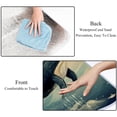 thumbnail image 4 of Whale Canvas Picnic Blanket Waterproof Outdoor Extra Large for Family Beach Hiking Camping - Foldable and Portable Mat with Carry Handle - Durable, Easy to Clean, Lightweight., 4 of 6