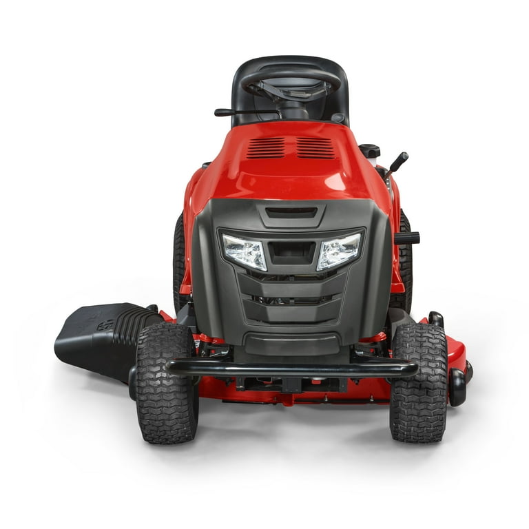 Snapper 46 in. 19 HP Briggs Stratton Riding Lawn Tractor ST1946 Walmart