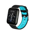 thumbnail image 2 of Giunmcul 50% Off Clear for Realme-2 / 2 Pro Watch Bands Replacement Two Color for Men Women, 2 of 2