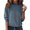 Dark Gray, variant on Sweaters for Women Knitted Crew Neck Long Sleeve Comfy Sweater Casual Trendy Dressy Wear Tops Outdoor Fall Pullover Orange M
