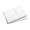 72# (White), variant on Standard Pillowcase - Bed Pillow Cover - 20"x36" - Sand Pillowcases - Brushed Microfiber, Wrinkle & Fade Resistant - Soft & Cozy- Standard Size Pillow Case, 36" x 20" - (Light Blue)
