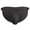 Black-1, variant on Men's Low Rise Backless Thong Briefs Comfort Stretch Underwear for Daily Wear