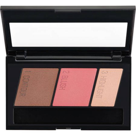 Maybelline Facestudio Master Contour Face Contouring (Best Contouring Kit For Redheads)
