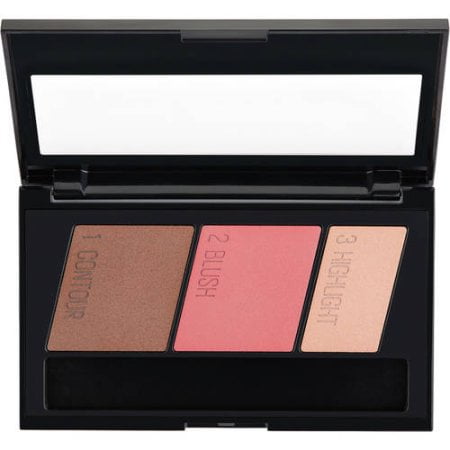 - Maybelline Facestudio Master Contour Face Contouring Kit
