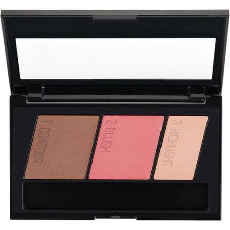 Maybelline Facestudio Master Contour Face Contouring (Best Contour Kit For Indian Skin)