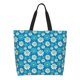 thumbnail image 1 of Disketp Daisies Flowers Bolsa Tote Estampada para Mujer, Bolso de Hombro y de Mano para Compras y Viajes, 1 of 8