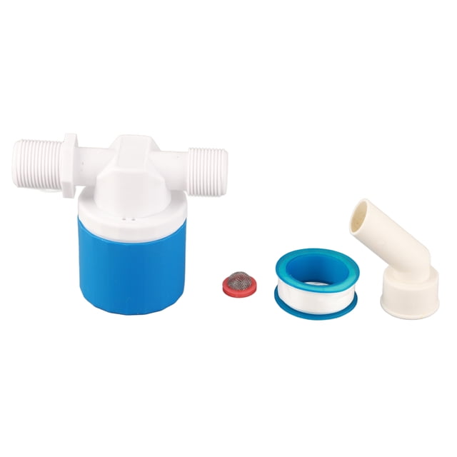 Válvula de control de nivel de agua, válvula de flotador automática Agua Válvula de flotador del tanque de agua Válvula de flotador automática Altamente versátil