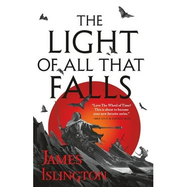 The Licanius Trilogy: The Light of All That Falls (Series #3) (Paperback)