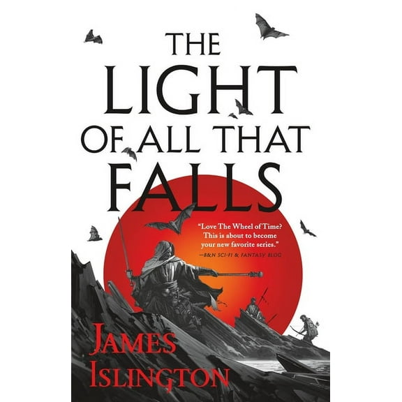 Licanius Trilogy The Light of All That Falls, Book 3, (Paperback)