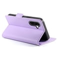 thumbnail image 2 of Magnetic Wallet Case with Card Holder & Stand for Samsung Galaxy A17 Purple, 2 of 6