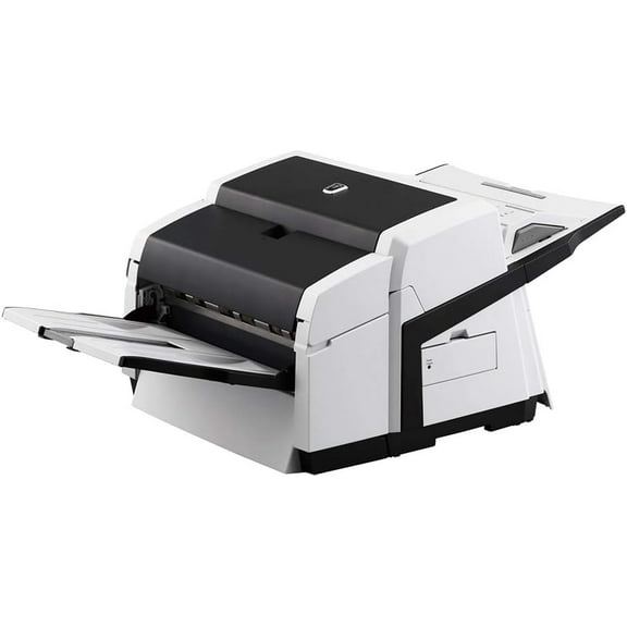Restored Fujitsu fi-6670 Professional Color Duplex Document Scanner (P/N: PA03576-B505) up to 90 ppm / 180 ipm, A3, 200-Sheet ADF, USB / SCSI (Refurbished)