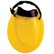 FINIS Positive Drive Fins - High-Quality Swim Fins for Men and Women - Swim Flippers to Use with All Four Swim Strokes - Swimming Fins for Swimming and Pool Accessories - XX-Large, Yellow