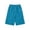 Blue, variant on Shorts for Women Solid Daily Side Pocket Drawstring Elastic Waist 5 Inch Casual Womens Shorts Blue L