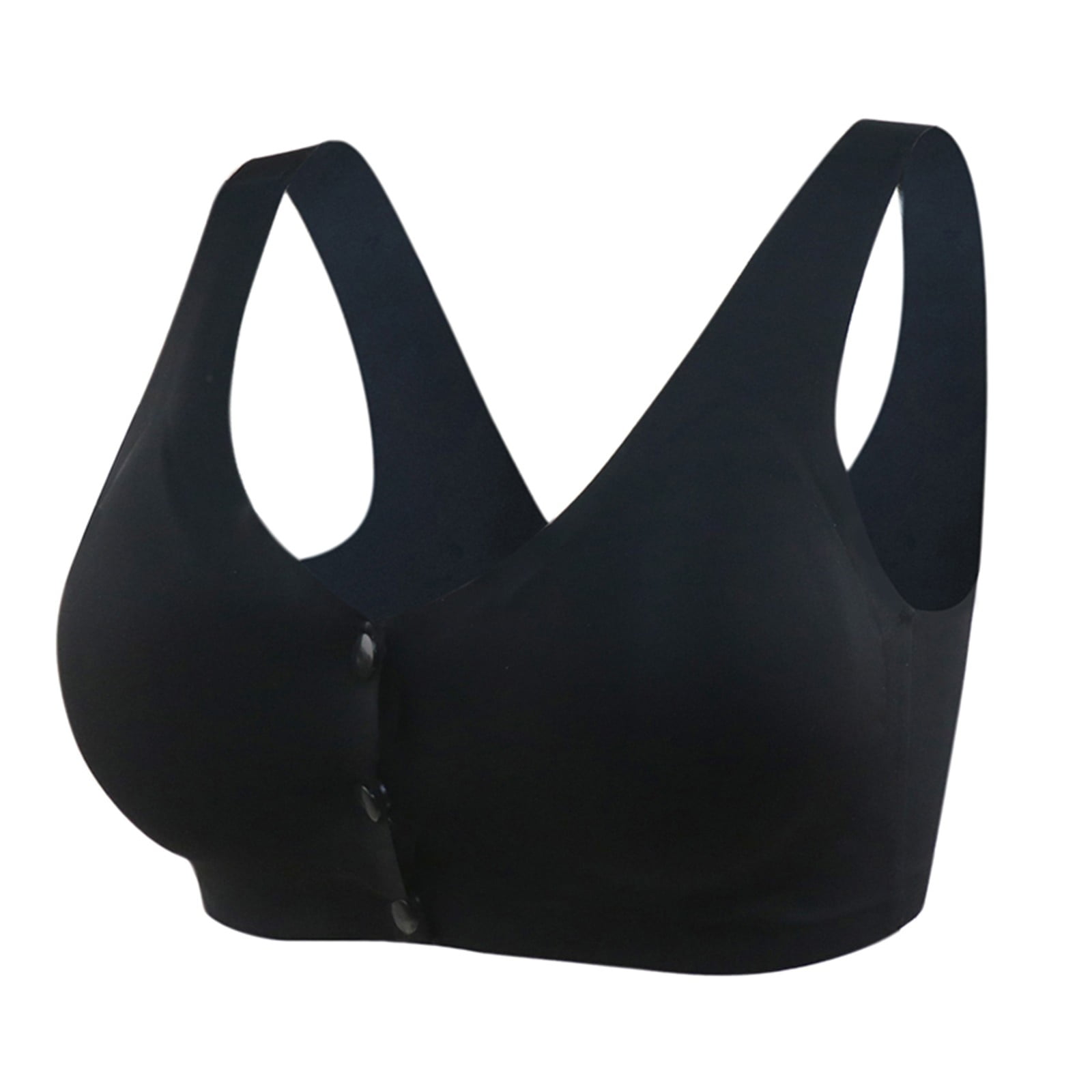 Sports Bras For Women High Support Adjustable Sports Front Closure ...