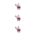 thumbnail image 1 of Kenally Car Air Freshener Vent Clip Insect Shape Ornament Replacement Automotive Vehicle Fragrance Exquisite Clips Rhinestone Type1 NO1, 1 of 1