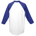 thumbnail image 2 of Augusta Sportswear Men's Baseball Jersey 420, 2 of 2
