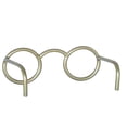 thumbnail image 2 of Lente Decorativo de Metal Oro Corner Home & Garden Lente. Oro, Metal, 2 of 8