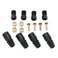 thumbnail image 2 of Disc Brake Hose Olive Insert, Rustproof Reliable Durable High Hardness Disc Brake Cable Hose Set  For 5.4mm Hydraulic Brake Hose, 2 of 8