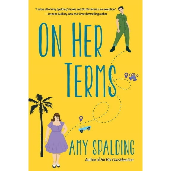 Out in Hollywood On Her Terms, (Paperback)