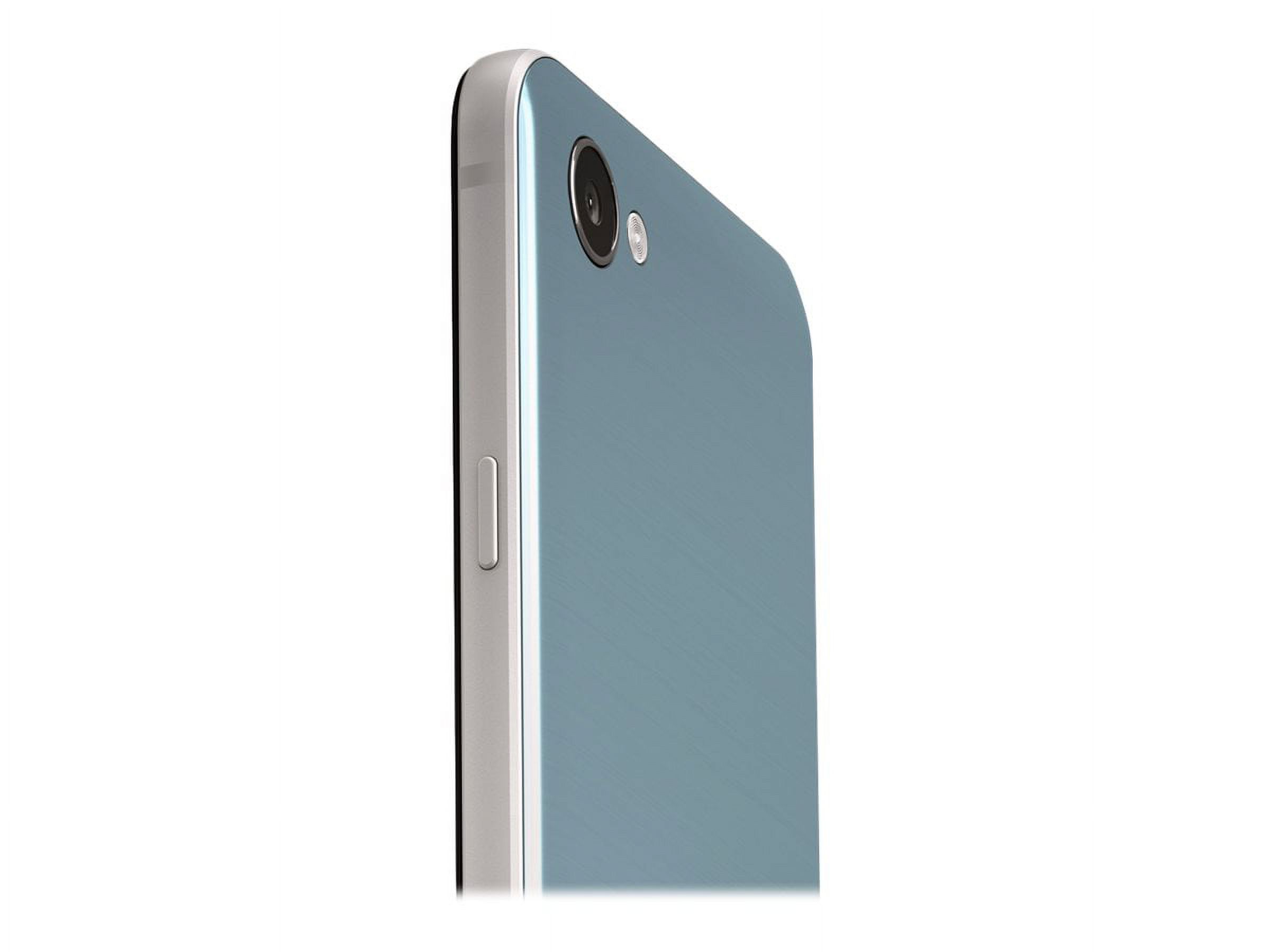 LG Q6 32GB Unlocked Smartphone, Platinum - image 3 of 3
