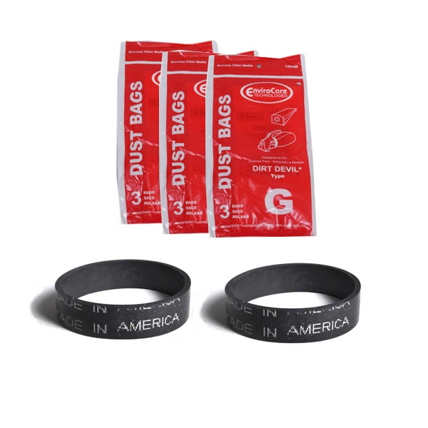 Replacement Part For Dirt Devil, Hand Vac Models 08100, 08100RED, 08130