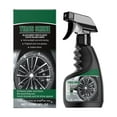 thumbnail image 2 of Long-Lasting Tire Shine Spray 120ml – Premium Car Tire Protectant with Anti-Drying and Non-Greasy Formula, Restores Deep Black Gloss and Protects Against Cracking, 2 of 6