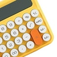 thumbnail image 4 of Desk Calculator Detachable Button Large LCD Display Accessories desktop calculator accessories for Daily, 4 of 9