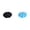 Black+Blue, variant on Silicone Egg Bite Molds, Food Grade 11-Cups Air Fryer Muffin Pan for Baking Mini Muffins, Egg Bite, Tart, Mini Cupcake and Quiche, Nonstick and BPA - Free