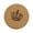 A, variant on 10 PCS Cork Coasters for Drinks to Protect Furniture - Coasters for Drinks Absorbent Cork are Ideal for Home, Cafe and Hotel Use - Coaster for Desk - Drink Coasters for Coffee Table Kitchen Decor(B)