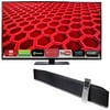 VIZIO E650i-B2 65" 1080p 120Hz Class LED Smart HDTV with Bonus VIZIO S2920w-C0 2.0 Channel Home Theater Sound Bar
