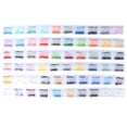 thumbnail image 1 of Miangastore Square Loose Diamond Beads Multi-Color 60Packs 0.08x0.1In, 1 of 8