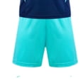 thumbnail image 6 of Kids Soccer Team Jersey Ndbuld Children's Solid Color Football Suit Set Campus Sports Games Performance Matches Training Uniforms Jerseys Kids, 6 of 6