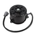 thumbnail image 1 of Radiator Cooling Fan Motor, Stable Performance Easy To Use 16363-75030 DC 12V  for RX350 RX400h RX450h, 1 of 7
