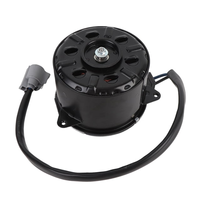 Radiator Cooling Fan Motor, Stable Performance Easy To Use 16363-75030 DC 12V for RX350 RX400h RX450h