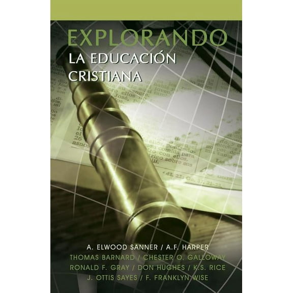 Explorando La Educacion Cristiana, (Paperback)
