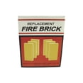 thumbnail image 2 of Vogelzang 6-Pk. of Firebrick, Model# FB-01, 2 of 2