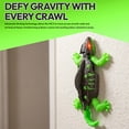 thumbnail image 3 of Contixo WC2 Wall Climbing RC Lizard Toy for Kids, Remote Control Gecko Robot, LED Eyes, Rechargeable Wall & Floor Crawler, Ages 4+, 3 of 7