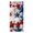 C, variant on 4th of July Patriotic Front Door Cover, Fade Resistant Polyester Double Sided Yard Banner, Washable Elastic Porch Door Sign for Independence Day Patriotic Party Home Decor
