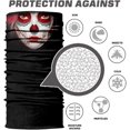 thumbnail image 3 of GFDYREE Motorcycle Face Mask Sun Dust Wind Protection Durable Tube Mask Seamless Skeleton Face Mask for Men Women, 3 of 7