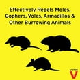 thumbnail image 2 of Victor M7001-1 Animal Repellent, Repels: Armadillo, Gopher, Mole, Voles, 2 of 9