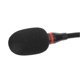 thumbnail image 2 of 6.35mm Flexible Gooseneck Condenser Microphone, Wired Desktop Microphone for Broadcasting, Conferences, Lectures, 2 of 4