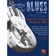 thumbnail image 2 of Music Sales Everything About Playing Blues (Book/CD), 2 of 12