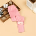 thumbnail image 5 of LNMQLPDBS Boys 2 Piece Thermal Underwear Set Kids Crewneck Long Sleeve Base Layer Top and Pants Toddler Fall Winter Insulated Wear Soft Fleece Lined Loungewear, 5 of 9