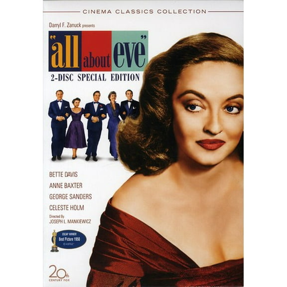 Mill Creek - All About Eve [DIGITAL VIDEO DISC]
