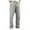 Green, variant on AWZXDE Men's Solid Color Low Rise Casual Pants with Drawstring, Straight Leg Trousers with Pockets Versatile Minimalist Style Khaki,L